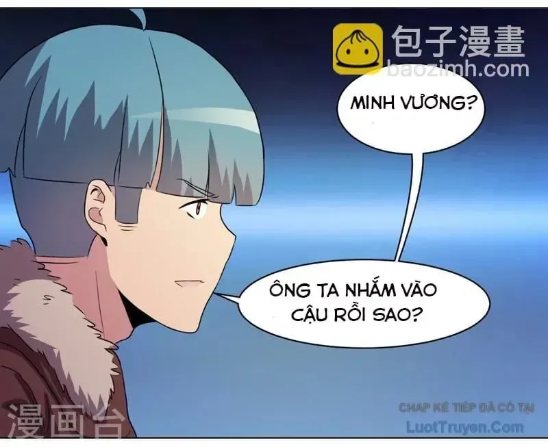 Con Rể Của Các Vị Thần chương 31 - trang 11