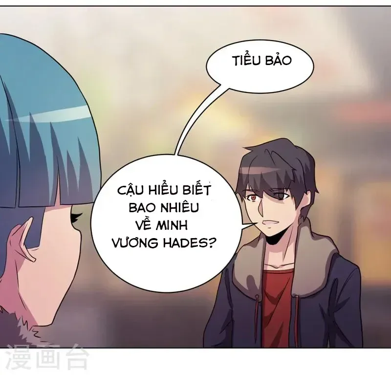 Con Rể Của Các Vị Thần chương 31 - trang 12