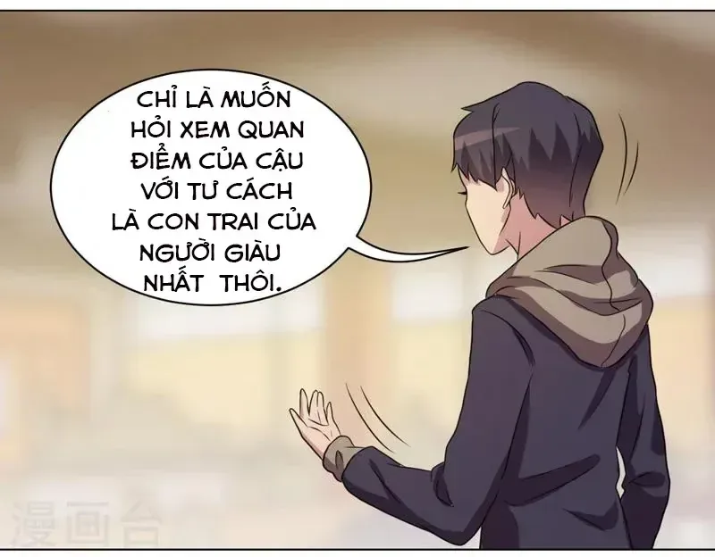 Con Rể Của Các Vị Thần chương 31 - trang 15