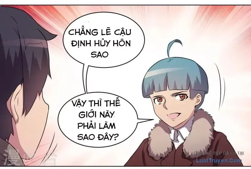 Con Rể Của Các Vị Thần chương 31 - trang 21