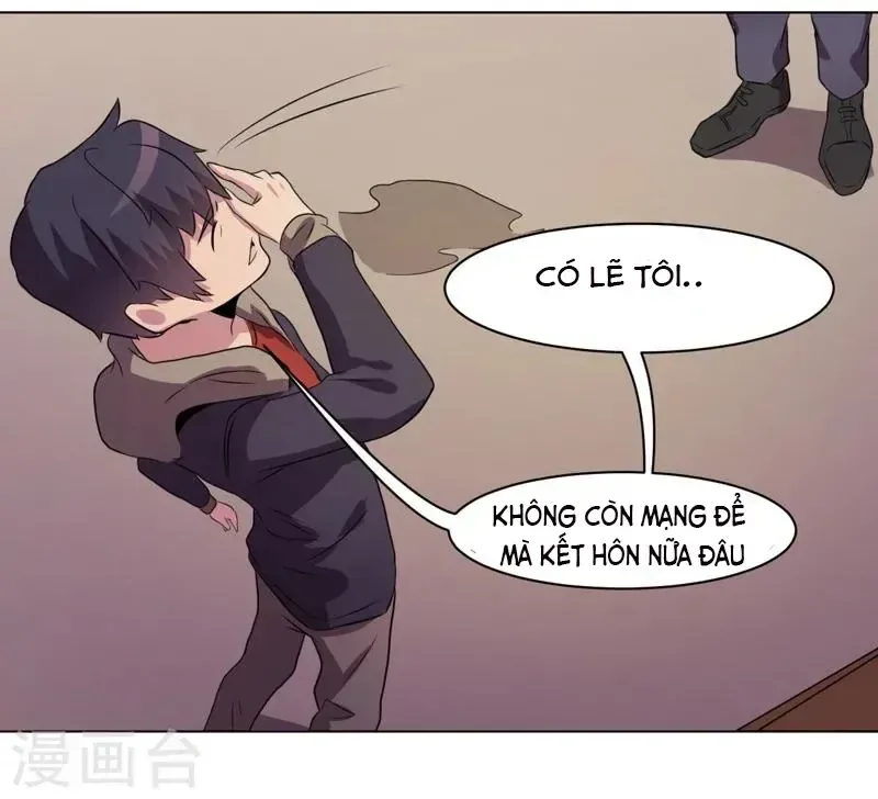 Con Rể Của Các Vị Thần chương 31 - trang 22