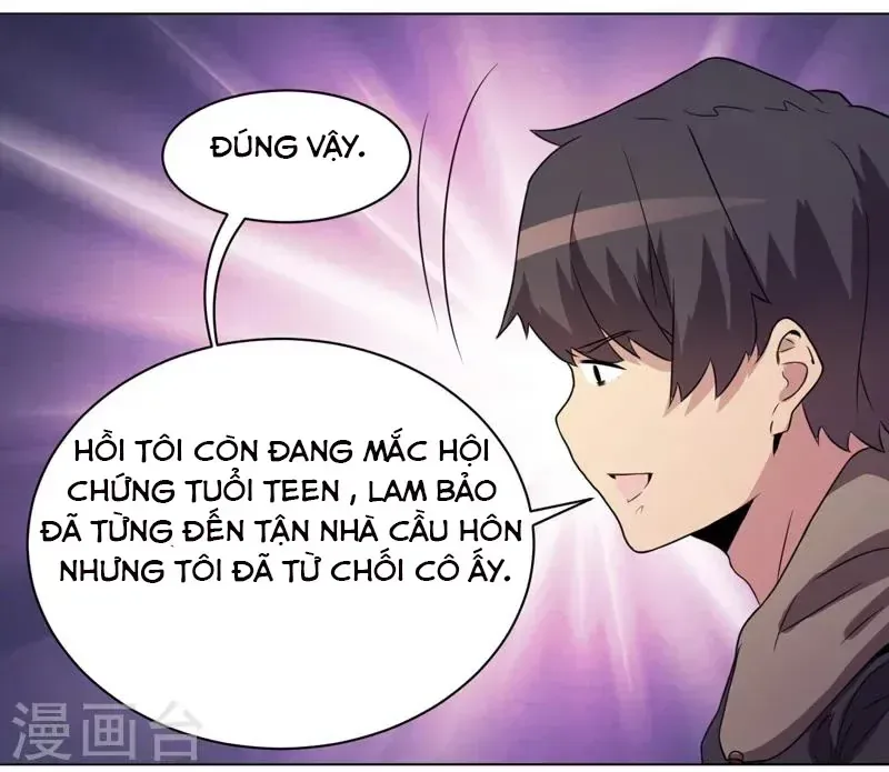 Con Rể Của Các Vị Thần chương 31 - trang 24