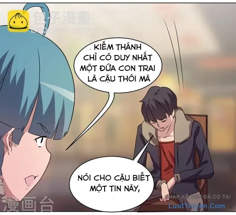 Con Rể Của Các Vị Thần chương 31 - trang 28