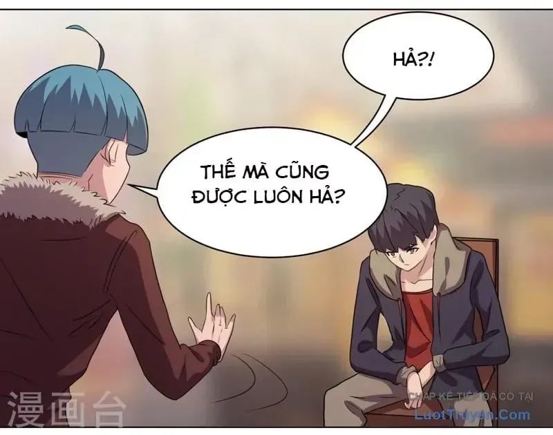 Con Rể Của Các Vị Thần chương 31 - trang 31