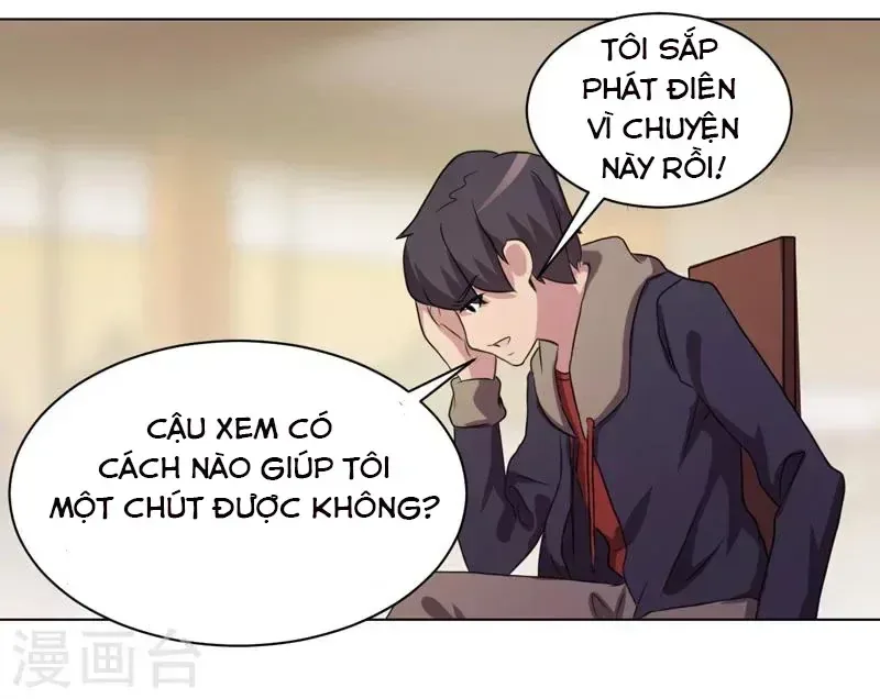 Con Rể Của Các Vị Thần chương 31 - trang 32