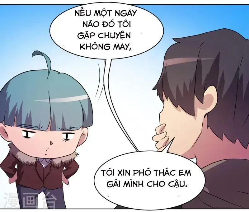 Con Rể Của Các Vị Thần chương 31 - trang 37