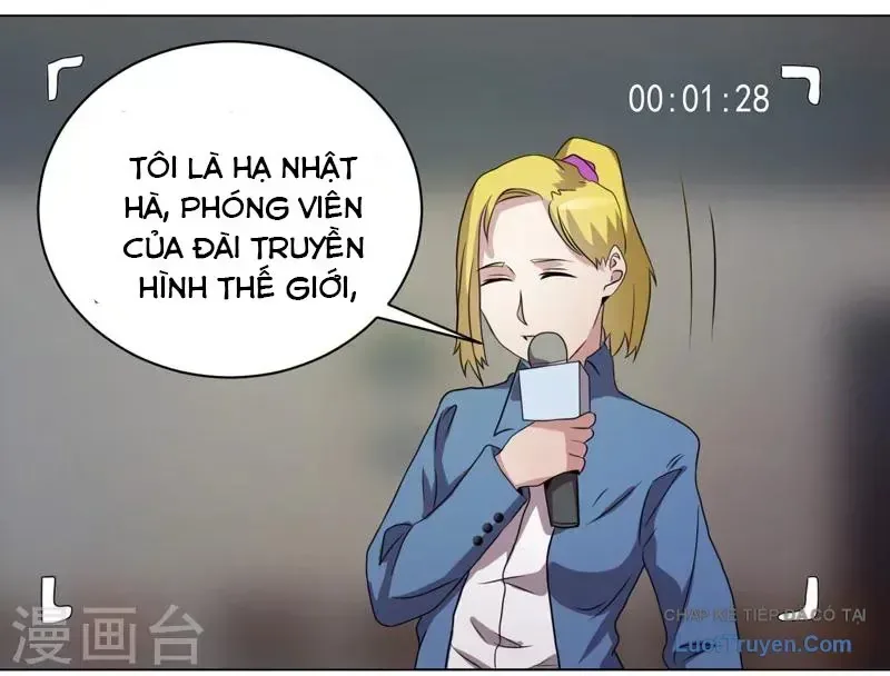 Con Rể Của Các Vị Thần chương 33 - trang 9