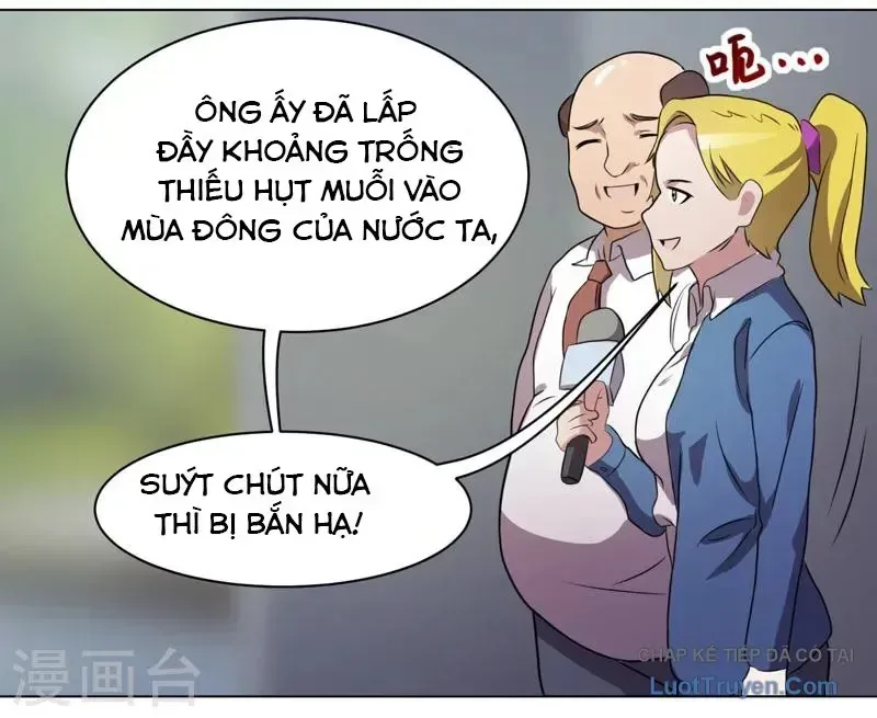 Con Rể Của Các Vị Thần chương 33 - trang 12