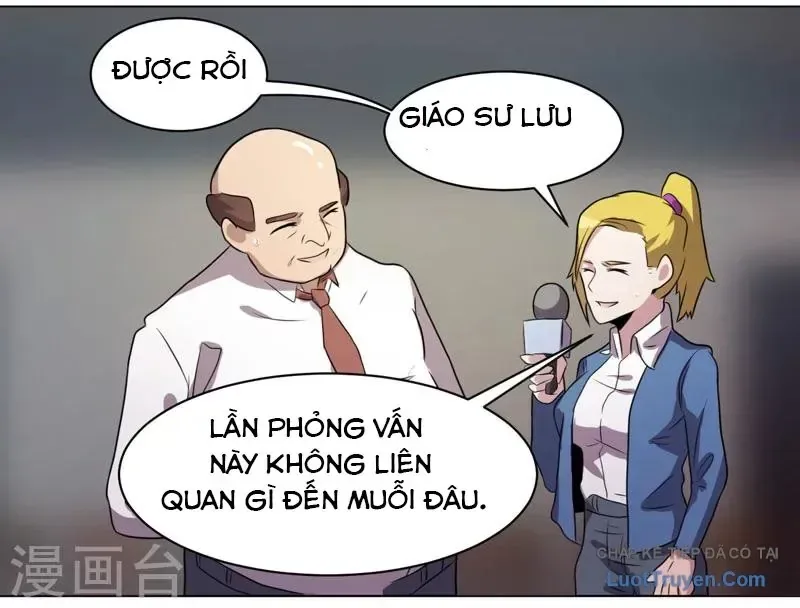 Con Rể Của Các Vị Thần chương 33 - trang 14