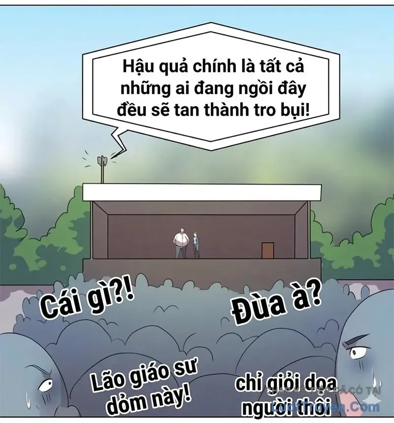 Con Rể Của Các Vị Thần chương 33 - trang 19