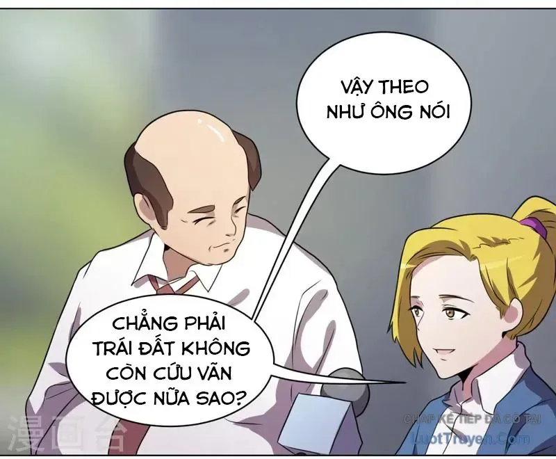 Con Rể Của Các Vị Thần chương 33 - trang 21
