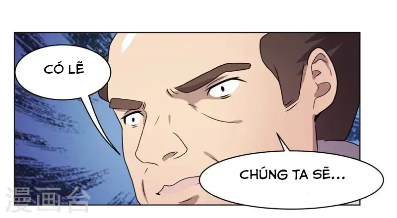 Con Rể Của Các Vị Thần chương 33 - trang 23