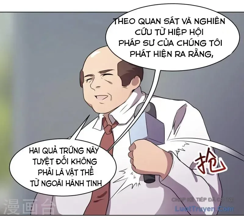 Con Rể Của Các Vị Thần chương 33 - trang 30