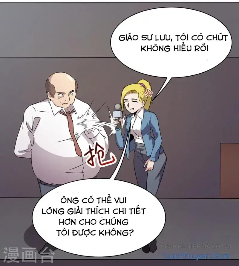 Con Rể Của Các Vị Thần chương 33 - trang 32