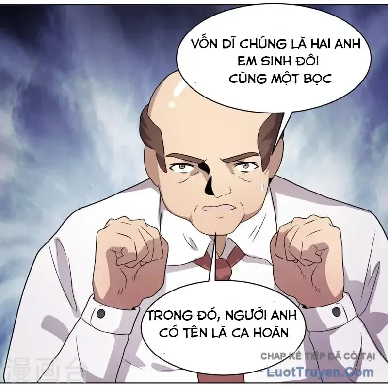 Con Rể Của Các Vị Thần chương 33 - trang 34