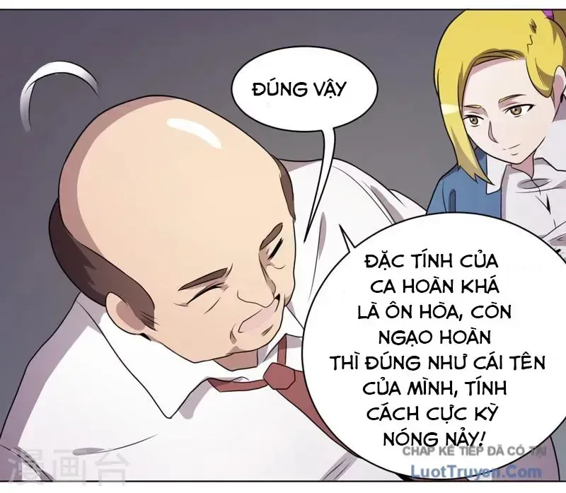 Con Rể Của Các Vị Thần chương 33 - trang 38