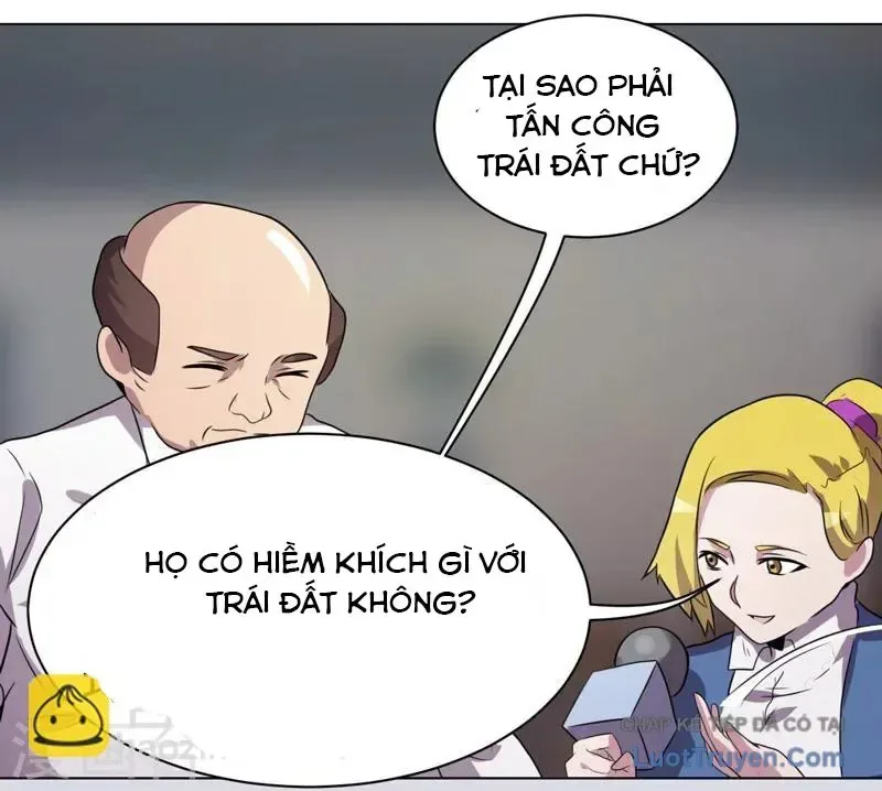 Con Rể Của Các Vị Thần chương 33 - trang 40