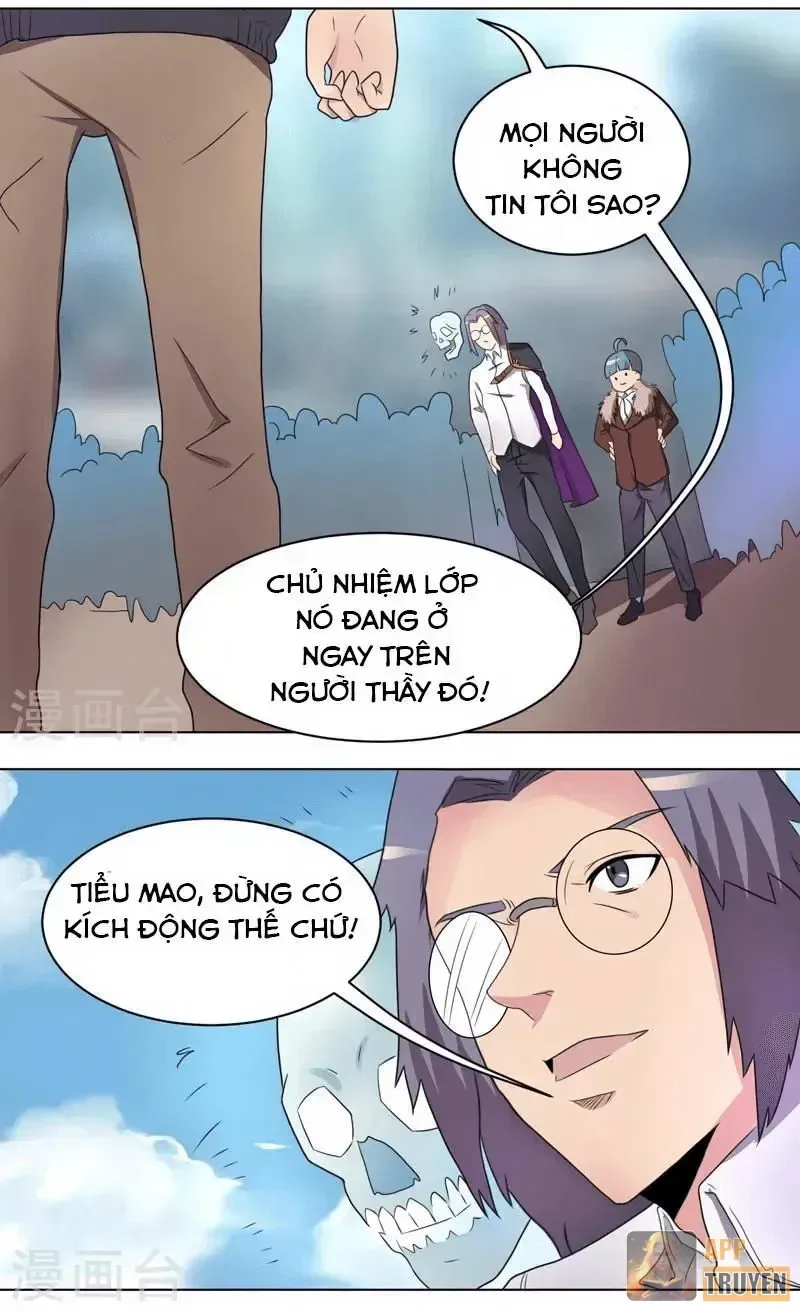 Con Rể Của Các Vị Thần chương 40 - trang 2