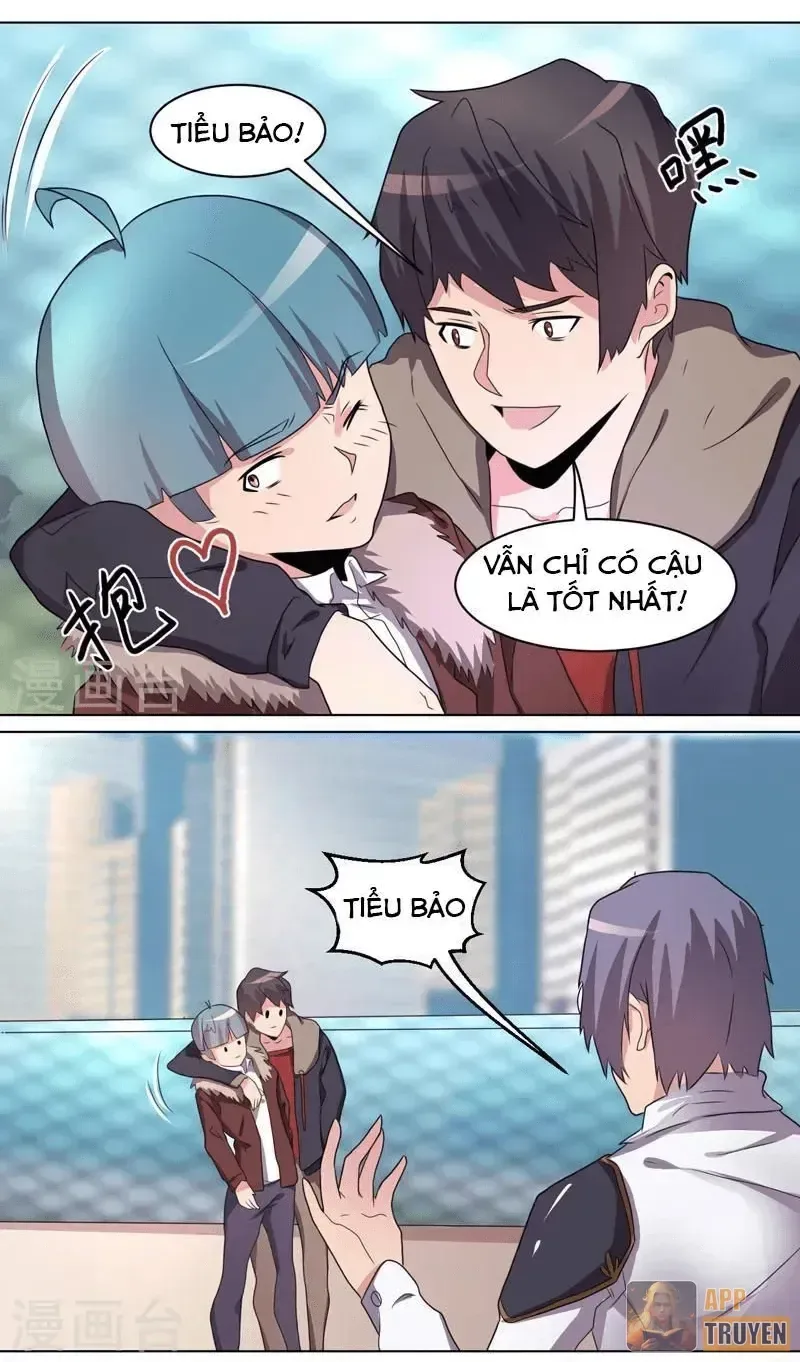 Con Rể Của Các Vị Thần chương 40 - trang 9