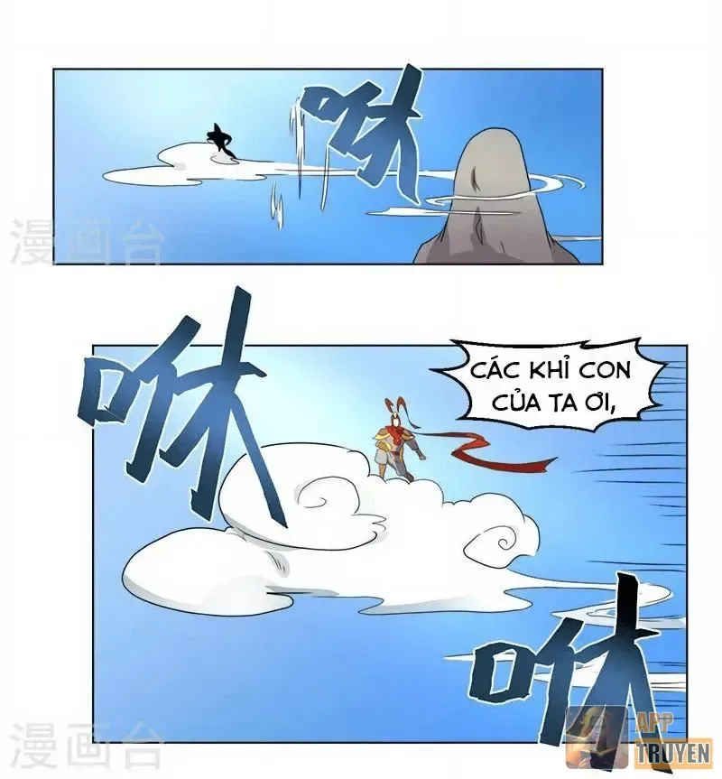 Con Rể Của Các Vị Thần chương 42 - trang 5