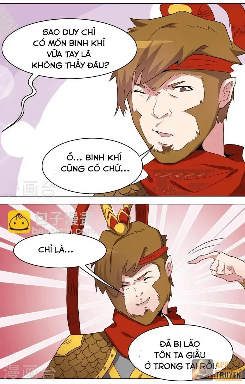 Con Rể Của Các Vị Thần chương 42 - trang 9