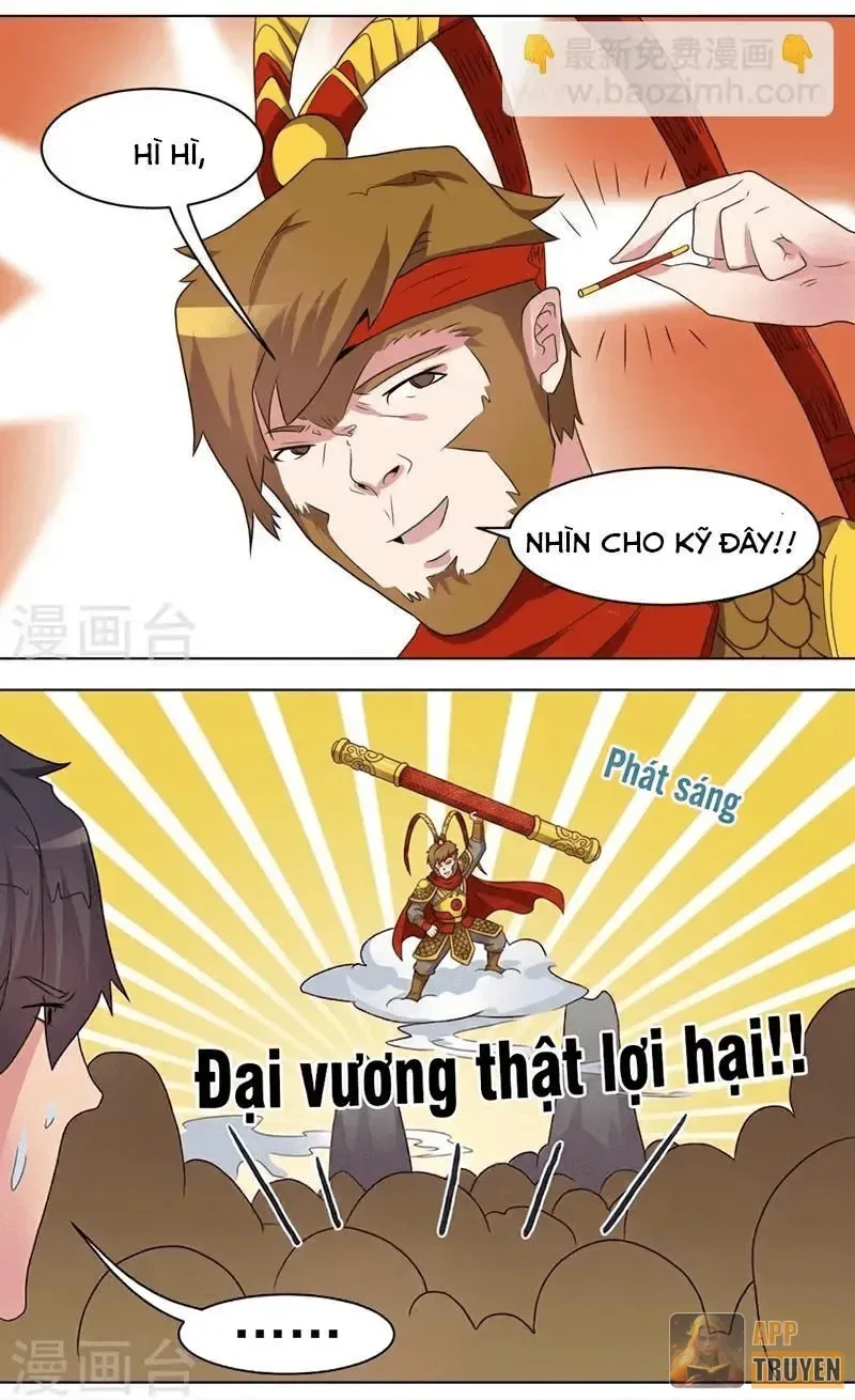 Con Rể Của Các Vị Thần chương 42 - trang 11