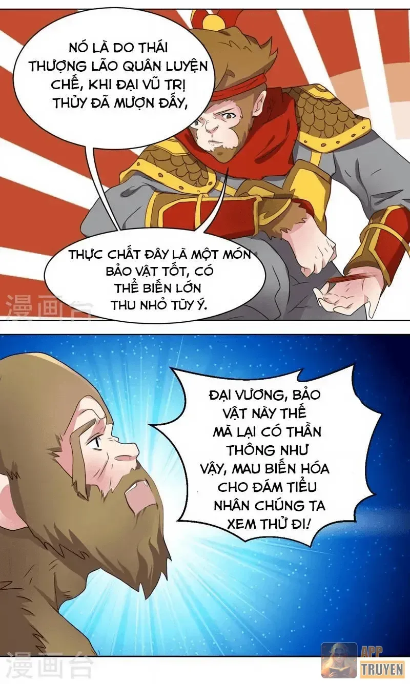 Con Rể Của Các Vị Thần chương 42 - trang 13