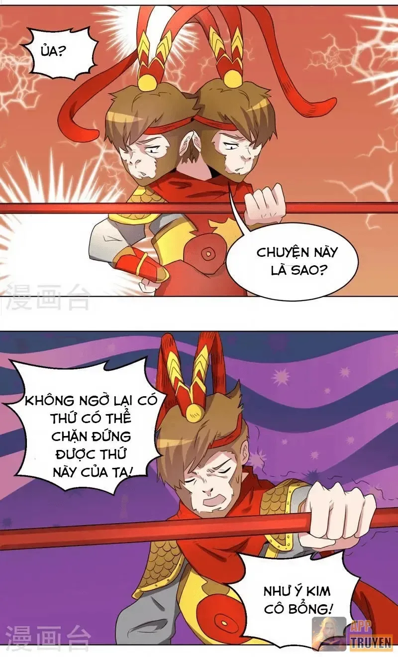 Con Rể Của Các Vị Thần chương 42 - trang 19