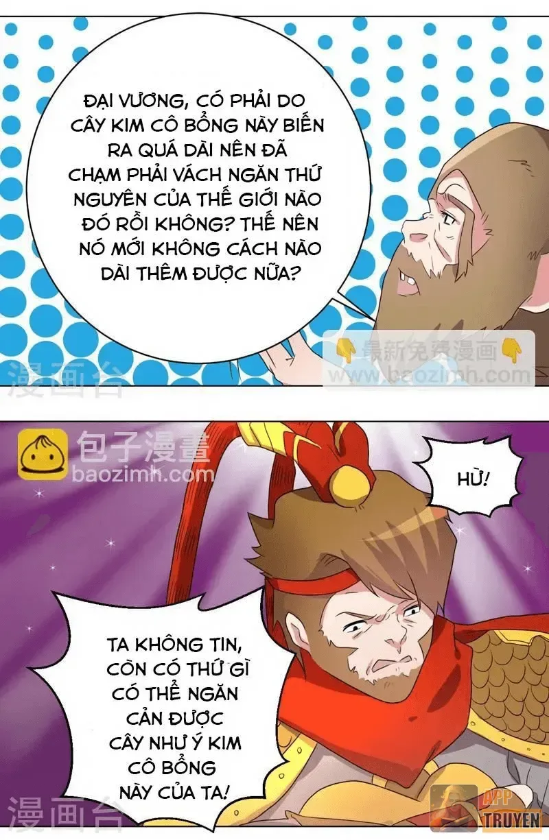 Con Rể Của Các Vị Thần chương 42 - trang 21