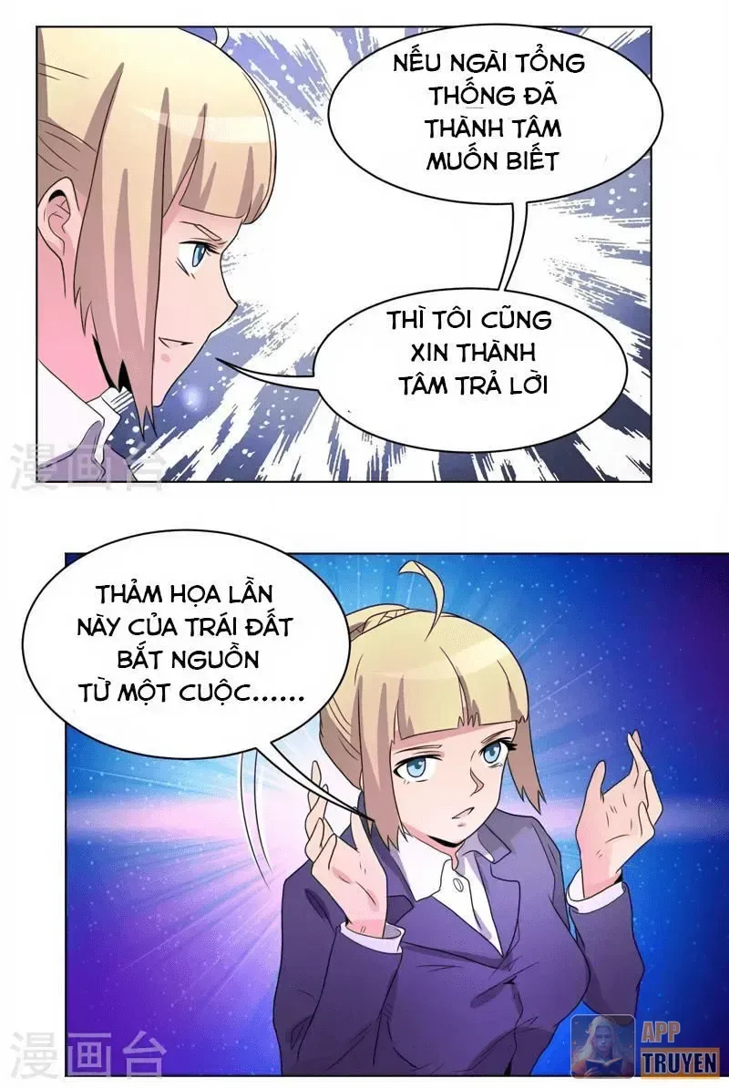 Con Rể Của Các Vị Thần chương 43 - trang 10