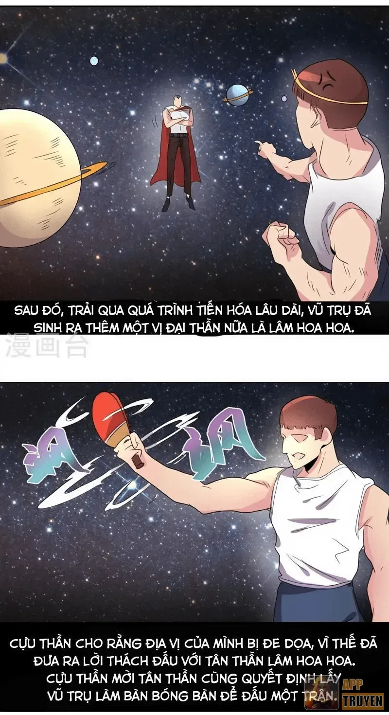 Con Rể Của Các Vị Thần chương 43 - trang 12