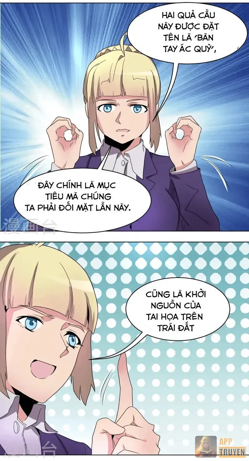 Con Rể Của Các Vị Thần chương 43 - trang 15