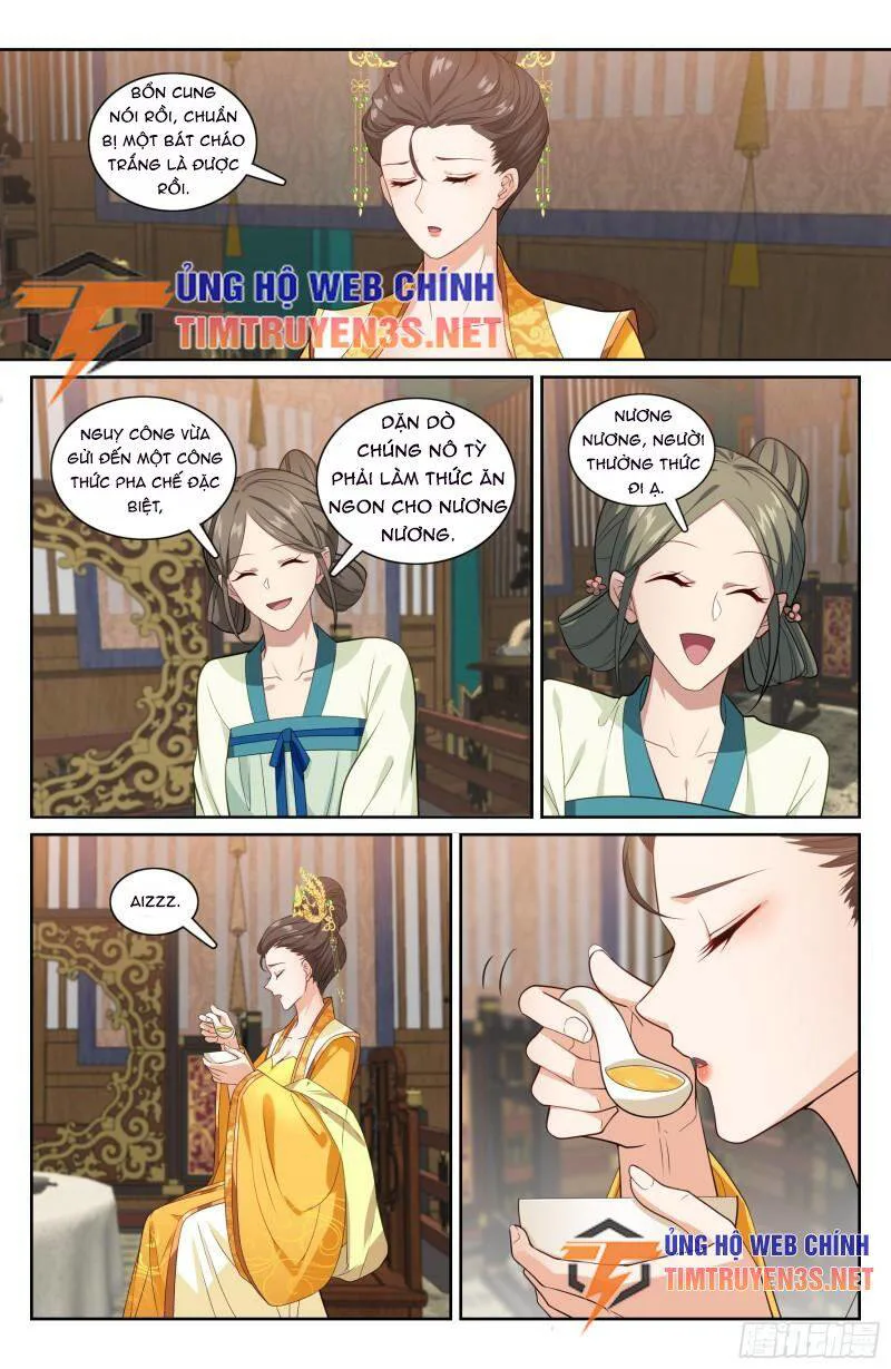 Đại Phụng Đả Canh Nhân chương 214 - trang 19
