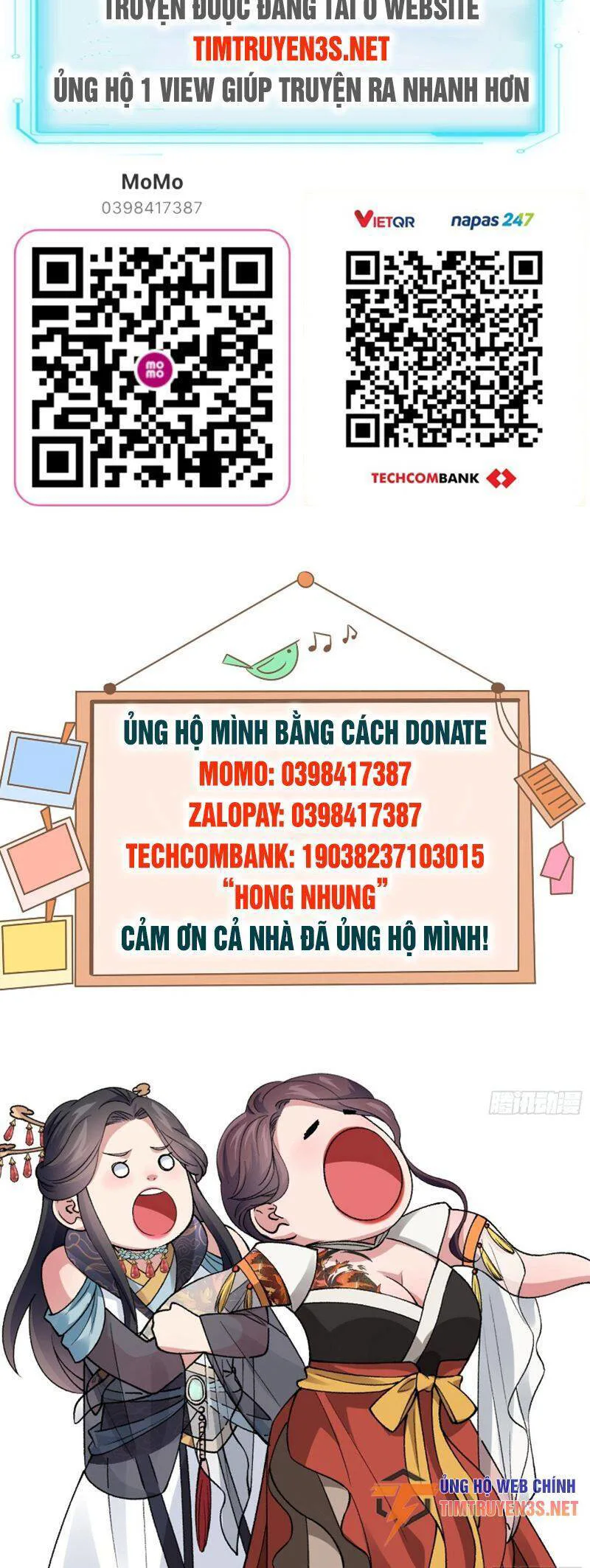 Đại Phụng Đả Canh Nhân chương 214 - trang 24