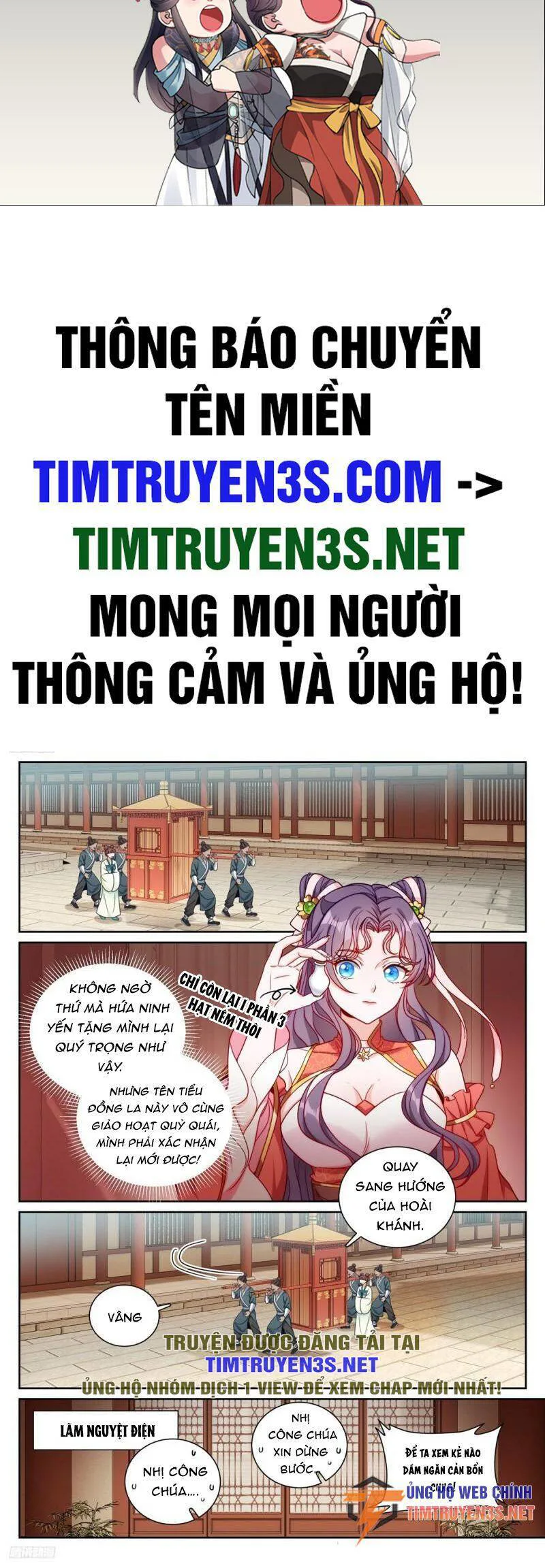 Đại Phụng Đả Canh Nhân chương 216 - trang 3