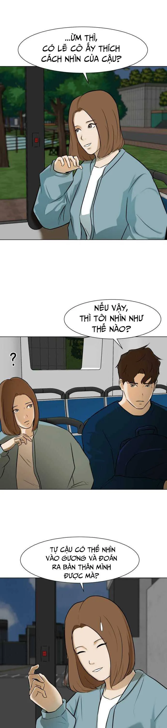 Sàn Đấu Của Thây Ma chương 6 - trang 12