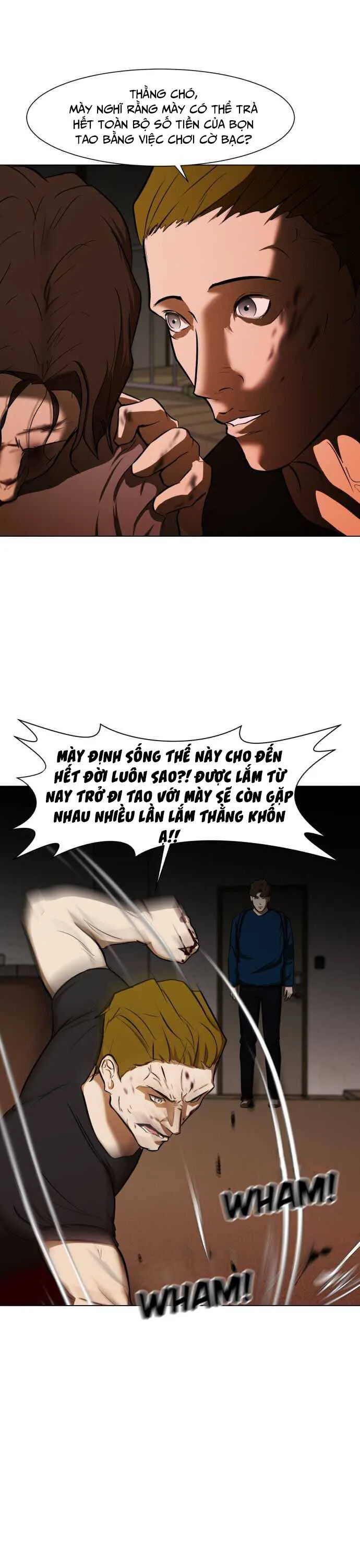 Sàn Đấu Của Thây Ma chương 6 - trang 26