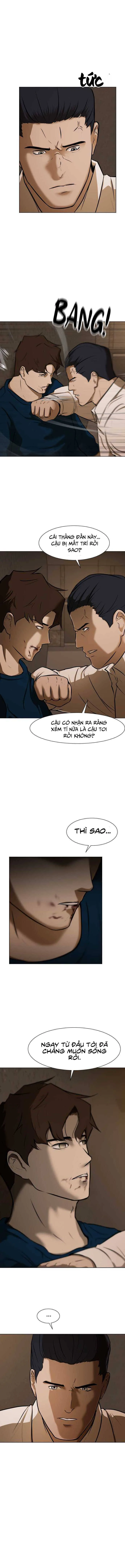 Sàn Đấu Của Thây Ma chương 9 - trang 5