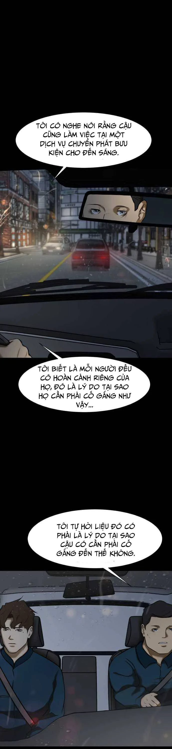 Sàn Đấu Của Thây Ma chương 9 - trang 13
