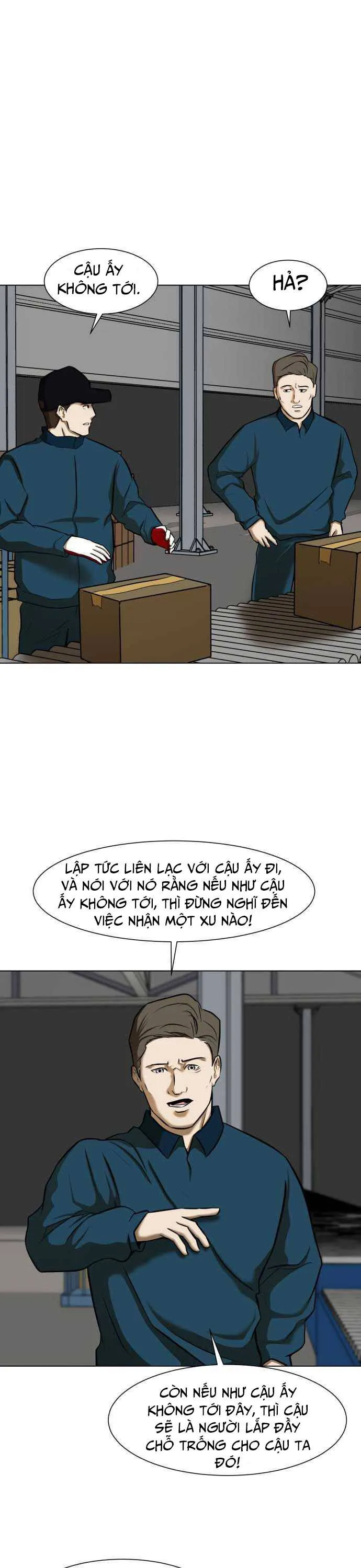 Sàn Đấu Của Thây Ma chương 9 - trang 22