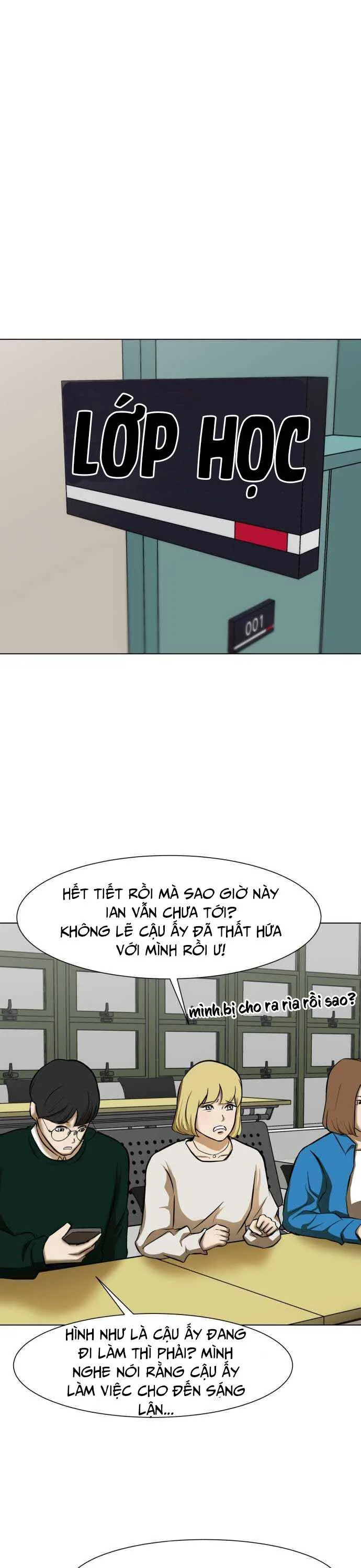 Sàn Đấu Của Thây Ma chương 9 - trang 24