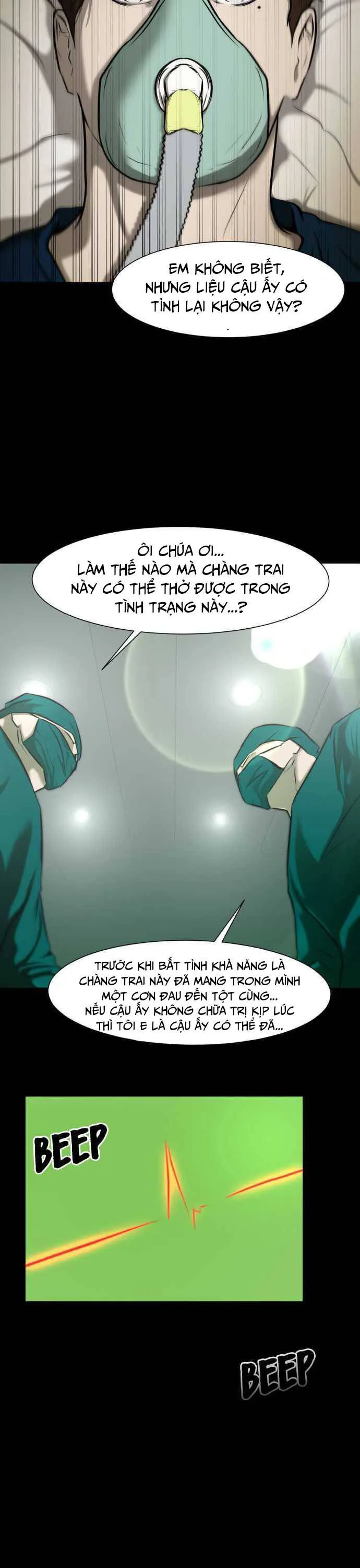Sàn Đấu Của Thây Ma chương 10 - trang 3