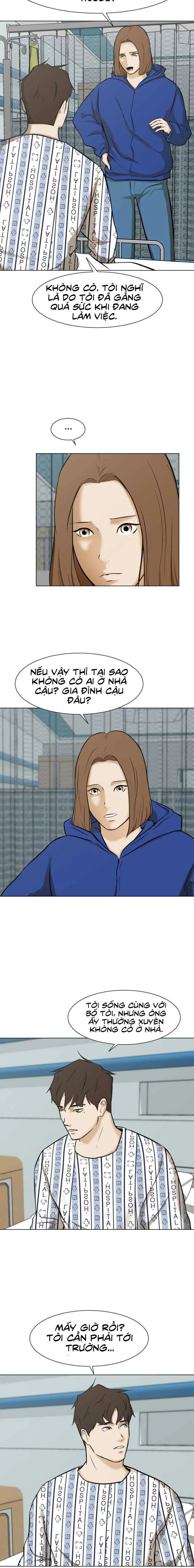 Sàn Đấu Của Thây Ma chương 10 - trang 10