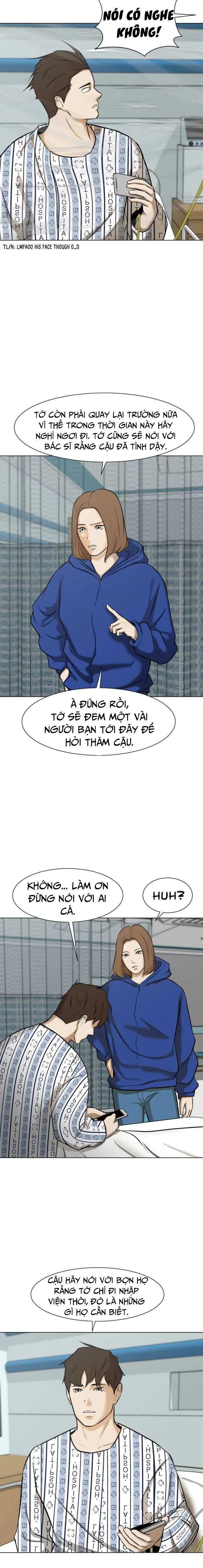 Sàn Đấu Của Thây Ma chương 10 - trang 12