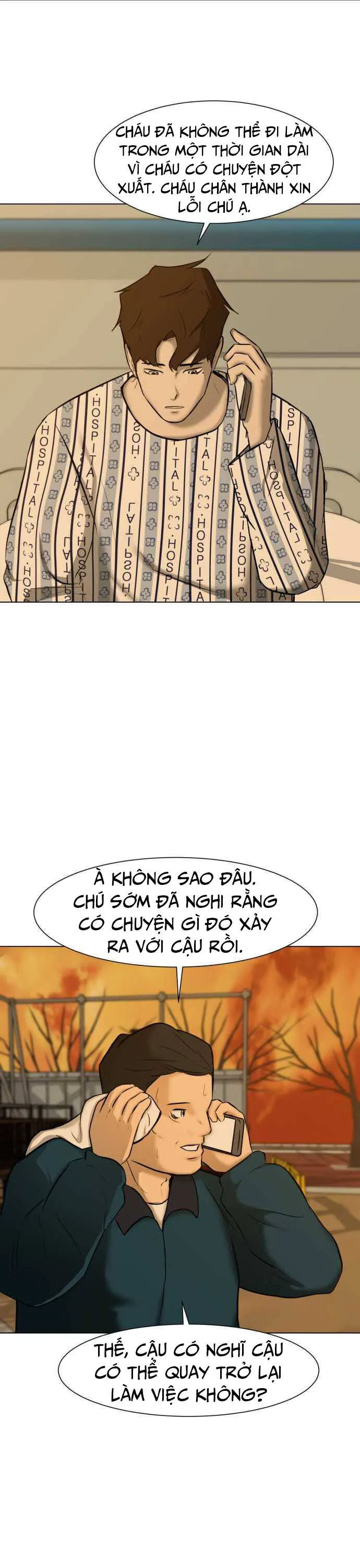 Sàn Đấu Của Thây Ma chương 10 - trang 17
