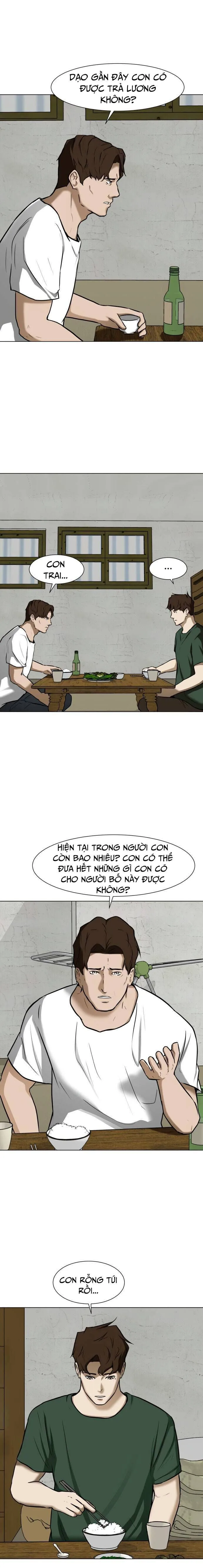 Sàn Đấu Của Thây Ma chương 16 - trang 8