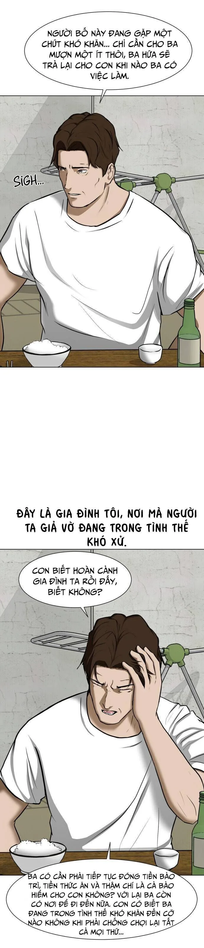 Sàn Đấu Của Thây Ma chương 16 - trang 10