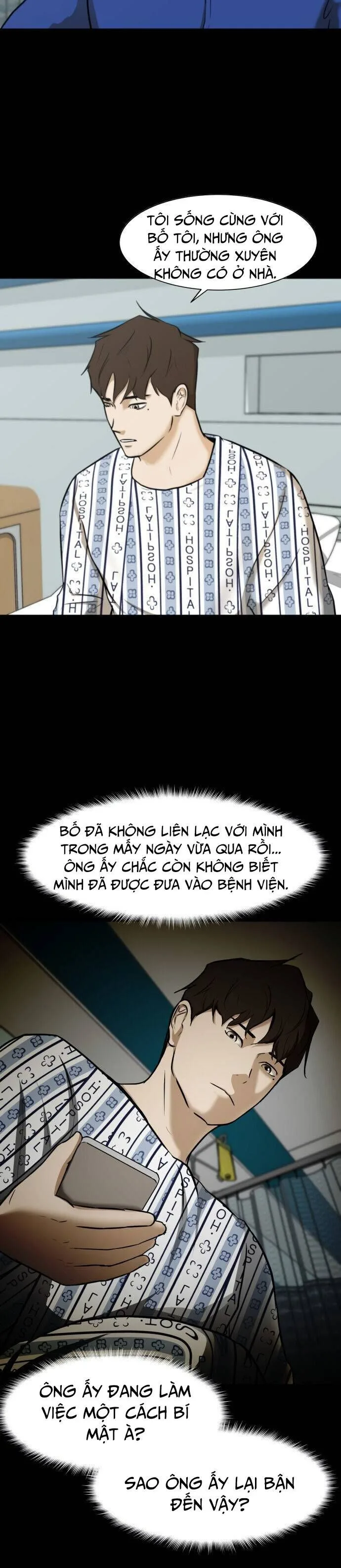 Sàn Đấu Của Thây Ma chương 16 - trang 12
