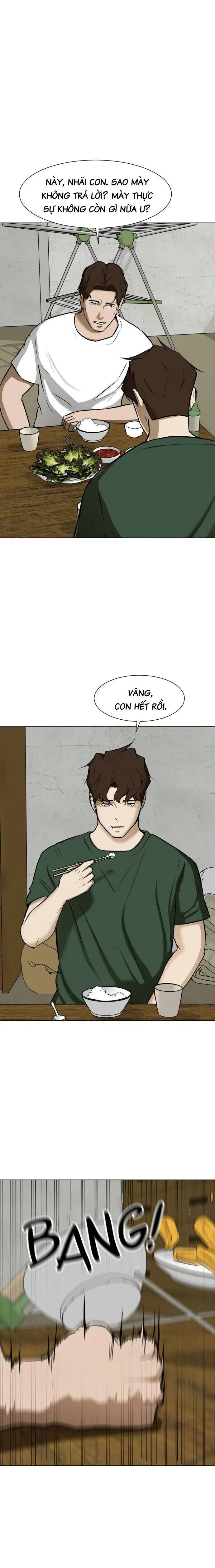Sàn Đấu Của Thây Ma chương 16 - trang 20