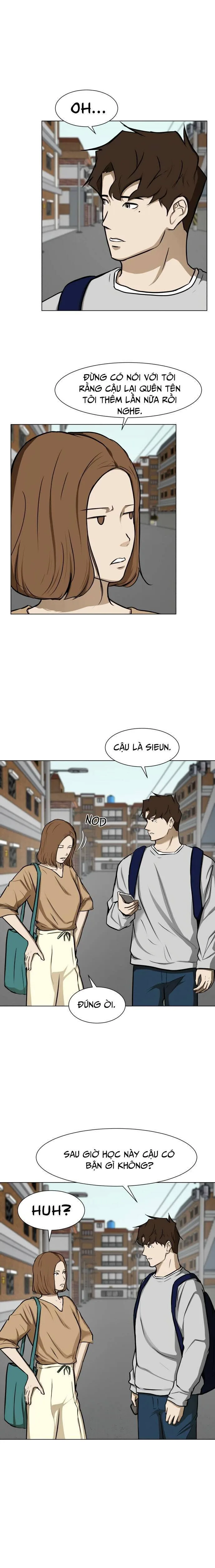 Sàn Đấu Của Thây Ma chương 16 - trang 26